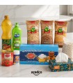 سبد اقتصادی کالاهای اساسی شماره سه مقرون به صرفه خانوار