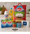 سبد اقتصادی کالاهای اساسی شماره چهار مقرون به صرفه خانوار