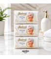 صابون  شکوه بهداشتی طرح لوکس بسته 6 عددی