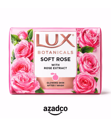 صابون لوکس Lux | نرم‌کننده و مرطوب‌کننده پوست – فروشگاه آزادکو