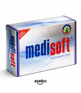 صابون کرم‌دار Medi Soft | مراقبت ملایم و رطوبت‌رسان پوست خشک و حساس