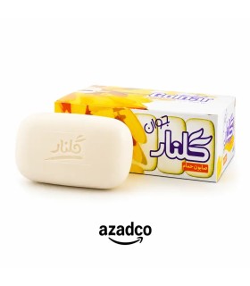 صابون گلنار جوان بسته ی 5 عددی