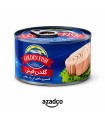 کنسرو ماهی تن گلدن فیش در روغن - 180 گرم
