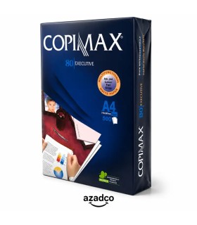 کاغذ A4 کپی مکس کد 80 بسته 500 عددی
