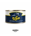 کنسرو تن ماهی در روغن گیاهی مژده- 180 گرم