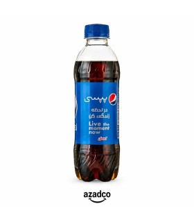 نوشابه پپسی کولا گازدار – بسته 24 عددی 300 میلی‌لیتر
