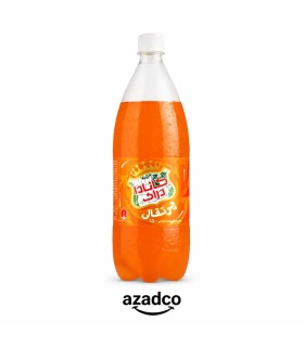 نوشابه کانادادرای زرد – طعم کلاسیک و خنک‌کننده با حجم 1.5 لیتری | بهترین انتخاب برای مهمانی و دورهمی