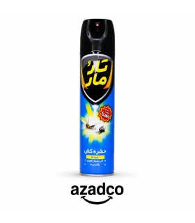خرید اسپری حشره کش بی بو تارومار 400 میلی لیتر