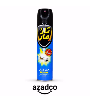 خرید اسپری حشره کش بی بو تارومار 400 میلی لیتر