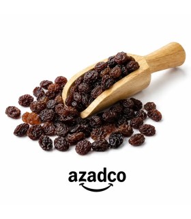 کشمش پلویی سیاه درجه 1 -500 گرم