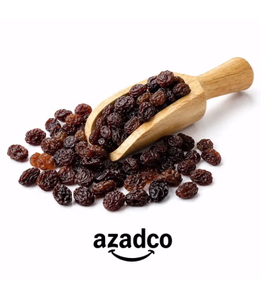 کشمش پلویی سیاه درجه 1 -500 گرم