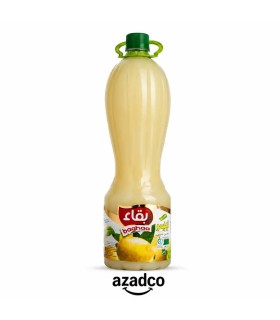 آبلیمو بقاء 1.430 لیتری | خرید بطری بزرگ اقتصادی