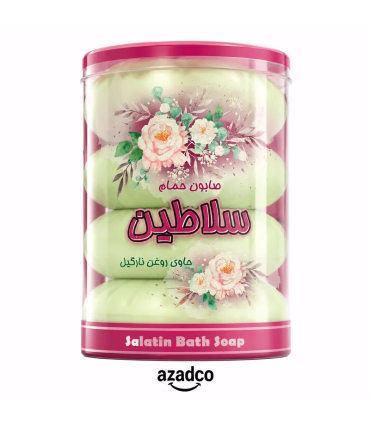 لطافت نارگیل در صابون سلاطین