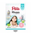 پودر صابون نوزاد پینو بیبی مخصوص ماشین لباسشویی - وزن 400گرم