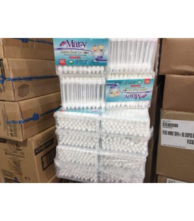 گوش پاک کن بچه ماری 60 عددی Mary