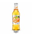 نوشیدنی ساندیس هلو شیشه ای - ۳۰۰ میلی لیتر