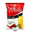 چیپس فلفلی چی توز - 65 گرم