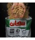 خرید پروتئین بافت دار سویا سبحان فله 500 گرم دانه متوسط