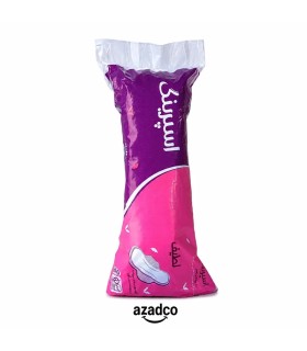 وار بهداشتی اسپرینگ؛ بهترین انتخاب برای بهداشت و راحتی بانوان.