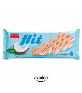 خرید ویفر هیت شیر و نارگیل شیرین عسل 150 گرم | ترد و خوش‌طعم