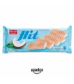 ویفر  هیت با کرم شیر و طعم نارگیل شیرین عسل - 150 گرم