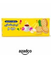 بیسکویت ساقه طلایی کرمدار موزی مینو