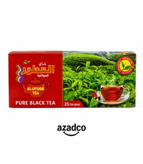 چای کیسه ای العطور آزادکو | چای خوش‌عطر و اصیل با طعمی ماندگار
