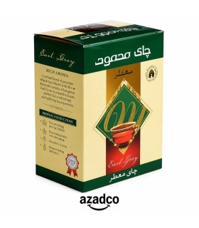چای سیاه معطر محمود – فنجانی پر از طعم و رایحه دلپذیر