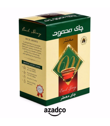 چای سیاه معطر محمود – فنجانی پر از طعم و رایحه دلپذیر