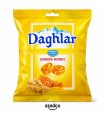 آبنبات سنتی گیاهی بدون شکر عسل زنجبیل داغلار شیرین عسل - 50 گرم