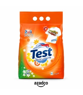 خرید پودر لباسشویی تست باغ پنهان ۴ کیلویی | قیمت عالی آزادکو