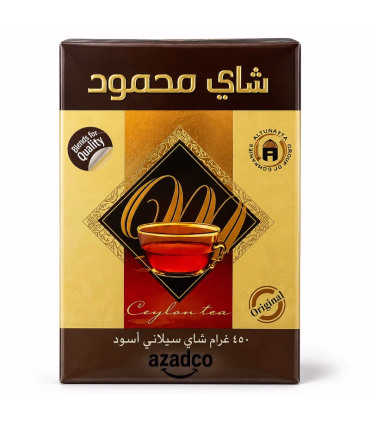 چای محمود سیاه – انتخابی انرژی‌بخش و خوش‌طعم برای فنجانی لذت‌بخش
