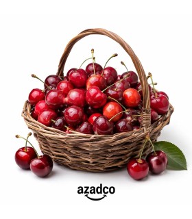 خرید گیلاس ارگانیک تک دانه محلی FRESH (وزن ۵۰۰ گرم) | آزادکو