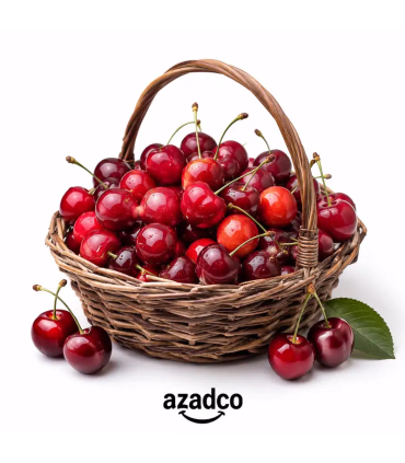 خرید گیلاس ارگانیک تک دانه محلی FRESH (وزن ۵۰۰ گرم) | آزادکو