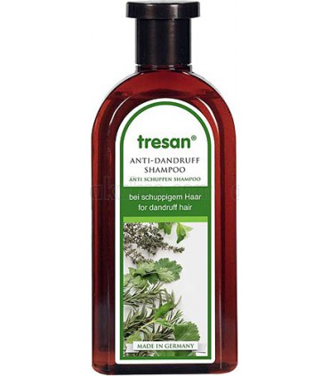 شامپو تریسان500 میلی لیتر