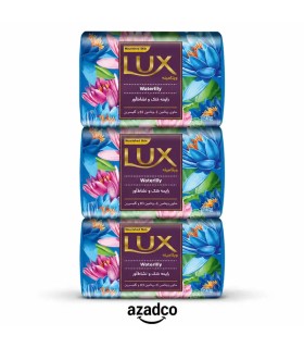 خرید صابون بدن لوکس مدل Waterlily بسته ۶ عددی | آزادکو