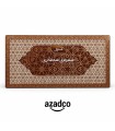سفره یکبار مصرف  جعبه ای همتا پلاست 50قطعه ای- 100*100