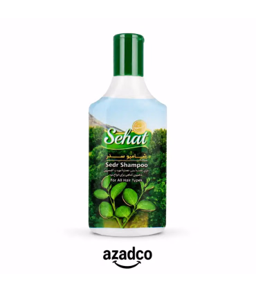 شامپو صحت مدل Cedar حجم 300 میلی لیتر