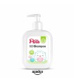شامپو سر نوزاد و کودک پینو بیبی مدل pink وزن 200 گرم