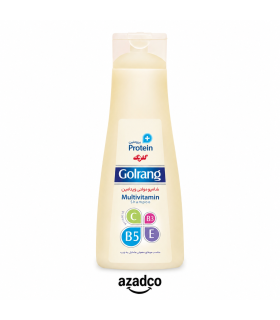 شامپو مولتی ویتامین مو چرب گلرنگ سری Plus Protein مدل Oily Hair مقدار 900 گرم