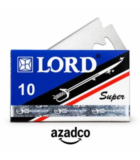 خرید تیغ یدک لرد (Lord) مدل L-SS بسته 10 عددی | آزادکو