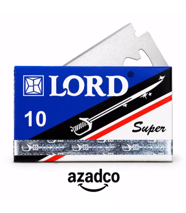 خرید تیغ یدک لرد (Lord) مدل L-SS بسته 10 عددی | آزادکو