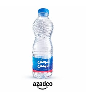 خرید آب معدنی خوش دیس 500 سی سی با قیمت عالی | آزادکو