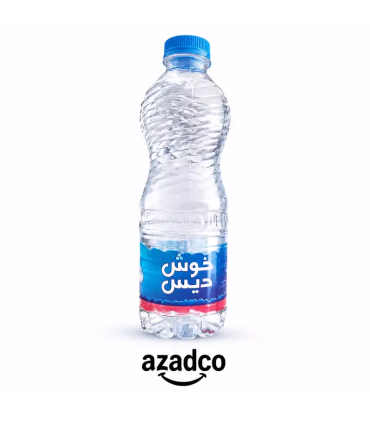 خرید آب معدنی خوش دیس 500 سی سی با قیمت عالی | آزادکو