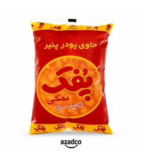 خرید پفک نمکی مینو 60 گرمی | طعم اصیل و نوستالژیک | آزادکو