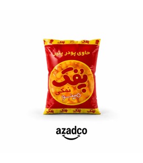خرید پفک نمکی مینو 23گرمی | طعم اصیل و نوستالژیک | آزادکو
