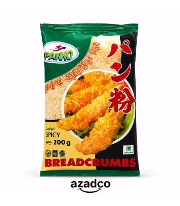 خرید پودر سوخاری اسپایسی پانکو ۲۰۰ گرمی | آزادکو