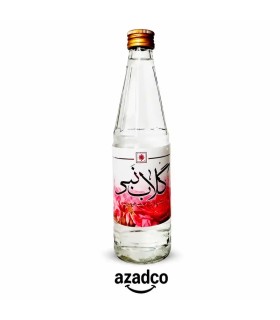 خرید گلاب معمولی شیشه‌ای نبی 450 گرم | عطر اصیل | آزادکو