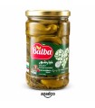 خیار شور شیشه سوپرویژه بالبا - 670 گرم