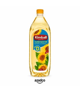 خرید روغن آفتابگردان کیمبال 810 میلی‌لیتر | آزادکو